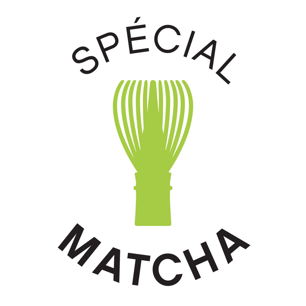 Matcha Samouraï (50g)