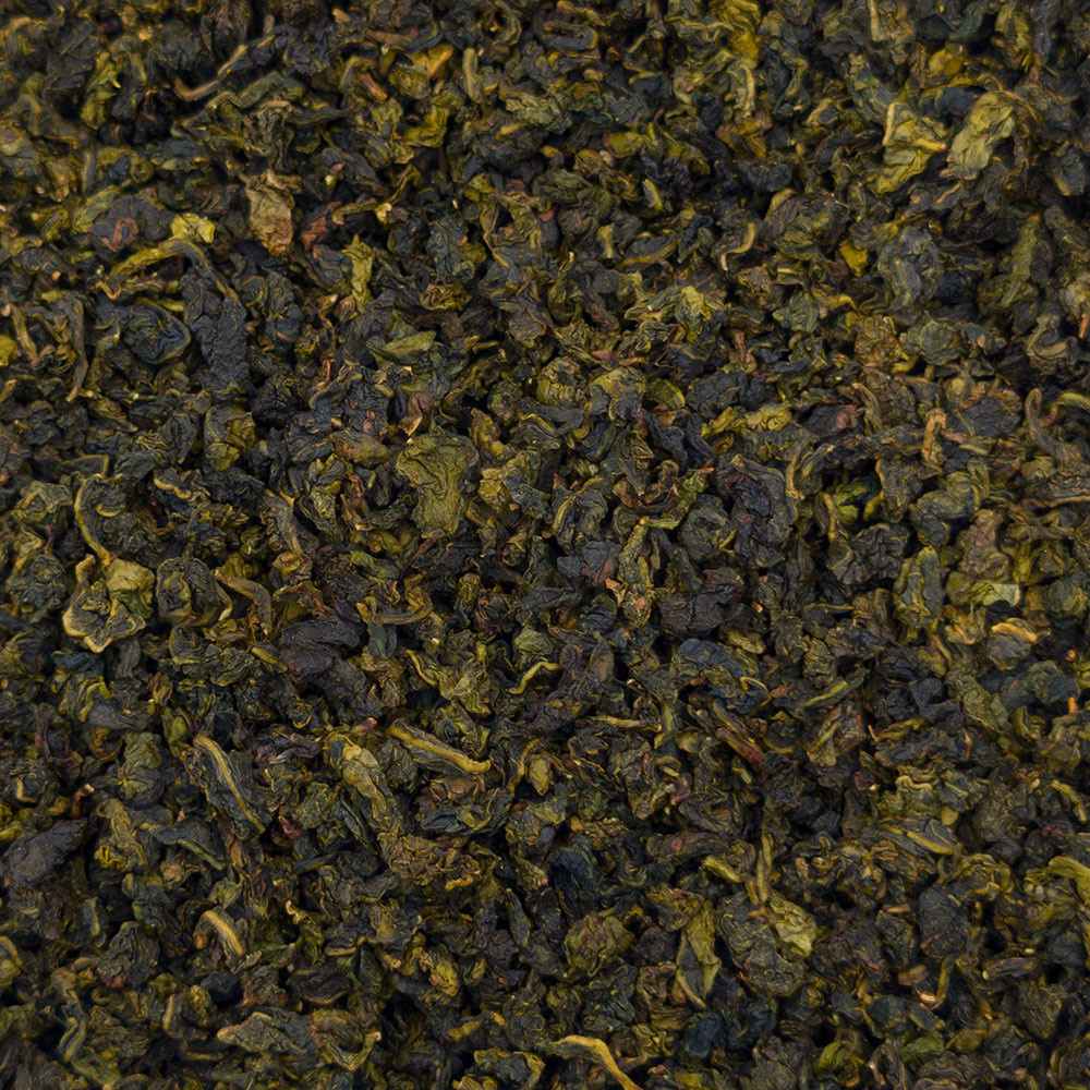 Oolong au lait