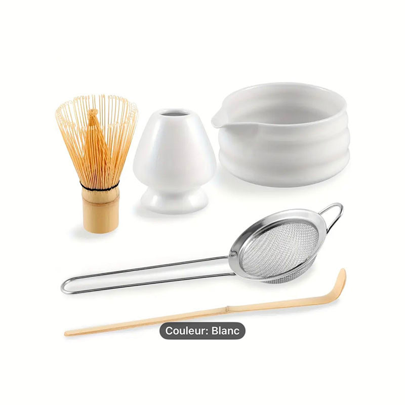 Matcha accessory kit