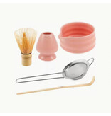 Ensemble d'accessoires à matcha