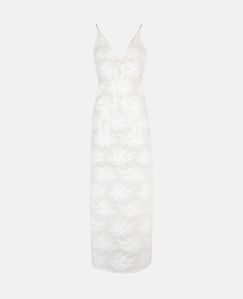 stella mccartney lace dress