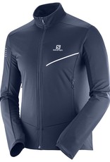 Manteau Salomon H RS softshell