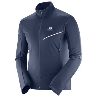 SALOMON Manteau Salomon H RS softshell