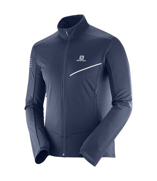 SALOMON Manteau Salomon H RS softshell