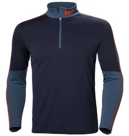 Helly Hansen men's active 1/2 zip underlayer