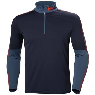 Helly Hansen men's active 1/2 zip underlayer