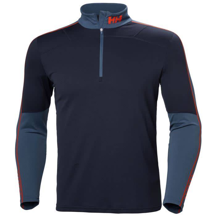 Pantalon Thermique Helly Hansen Lifa Active Pour Homme - Couche De Base Technique, Gestion De L'humidité, Pour Ski Et Activités Outdoor