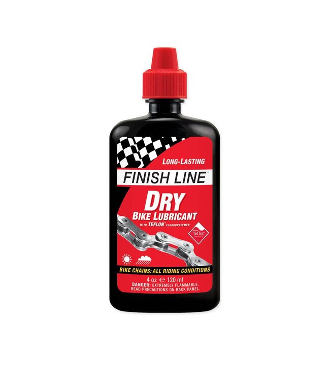 Finish Line dry lube 4oz