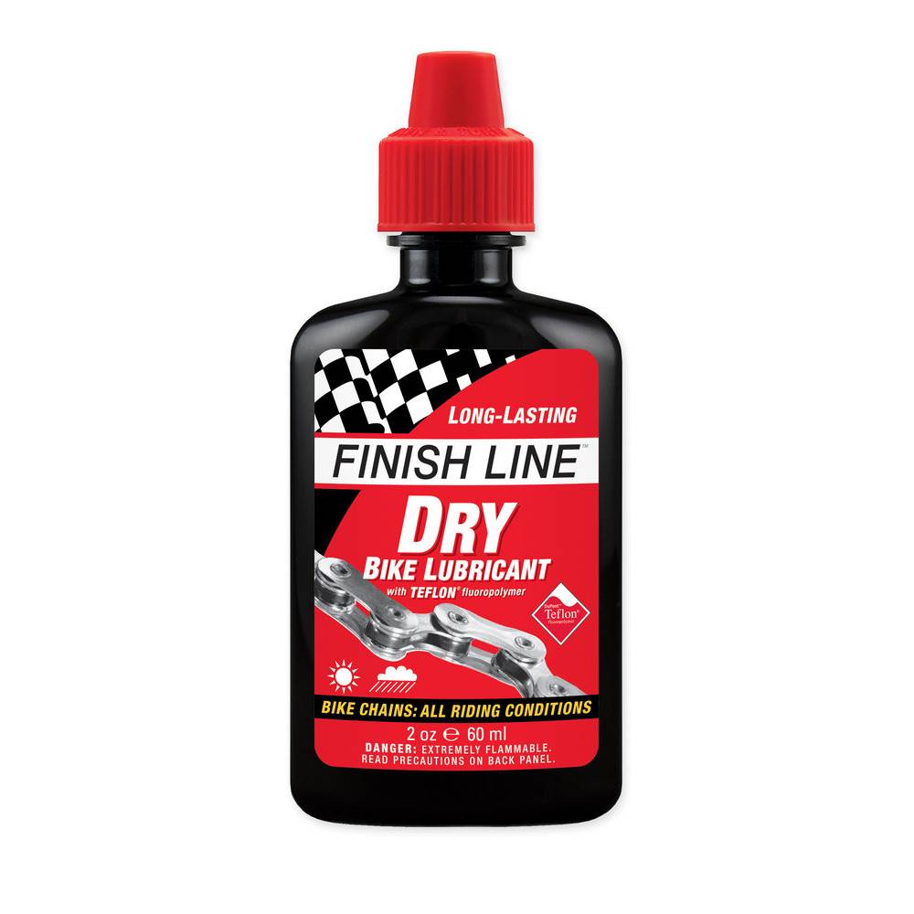 Finish Line Dry lube 2oz