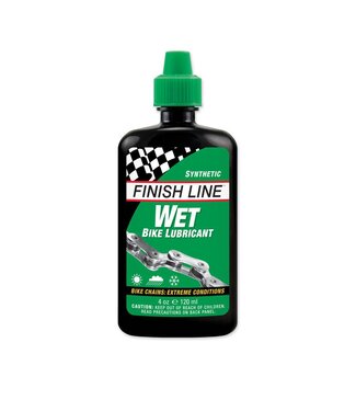 Finish Line Huile Finish Line wet lube 4 oz (120ml)