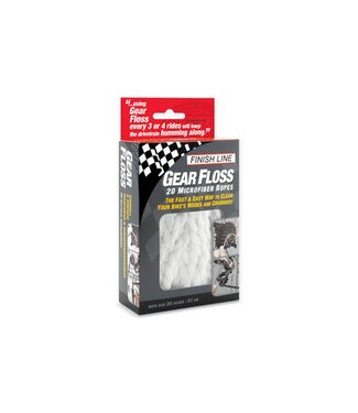 Finish Line Corde microfibre Finish Line Gear floss (20)