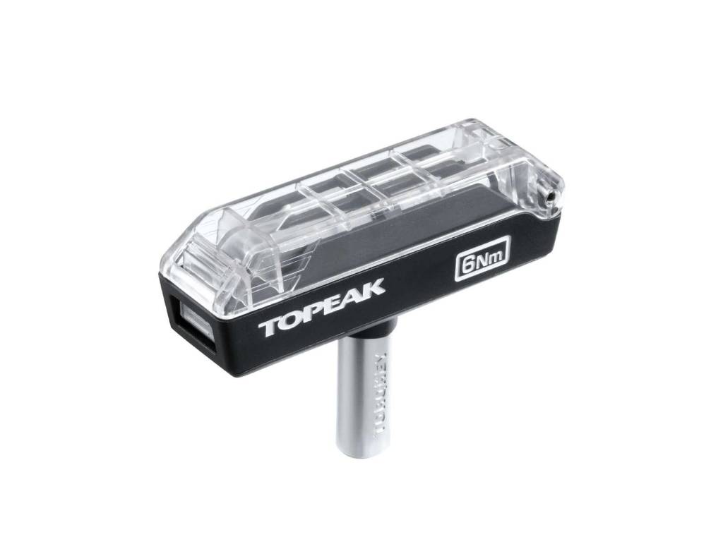 Cle dynamometrique Topeak Torque 6