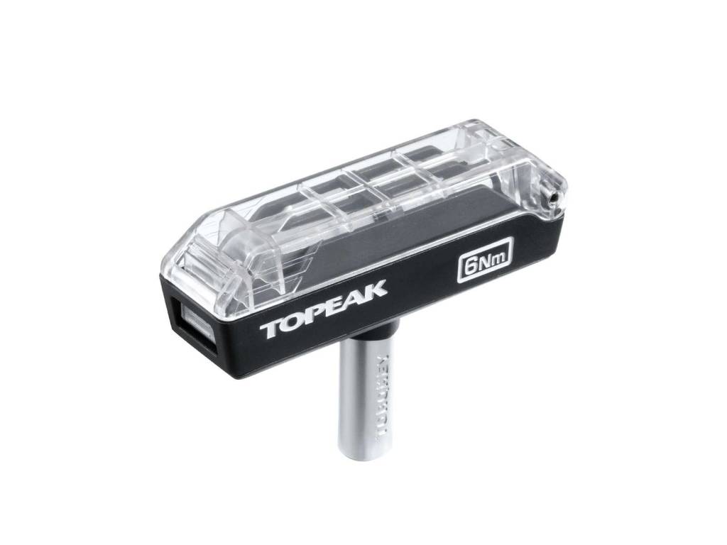 Topeak compact 6Nm torque wrench