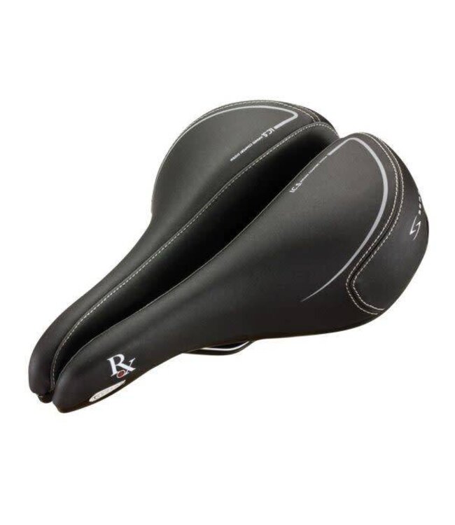 Serfas women's RX vinyl saddle