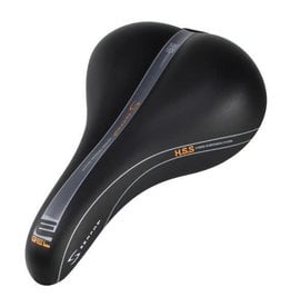 Selle Serfas  homme reactive gel vinyle