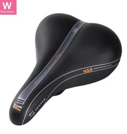 Selle Serfas femme reactive gel vinyle