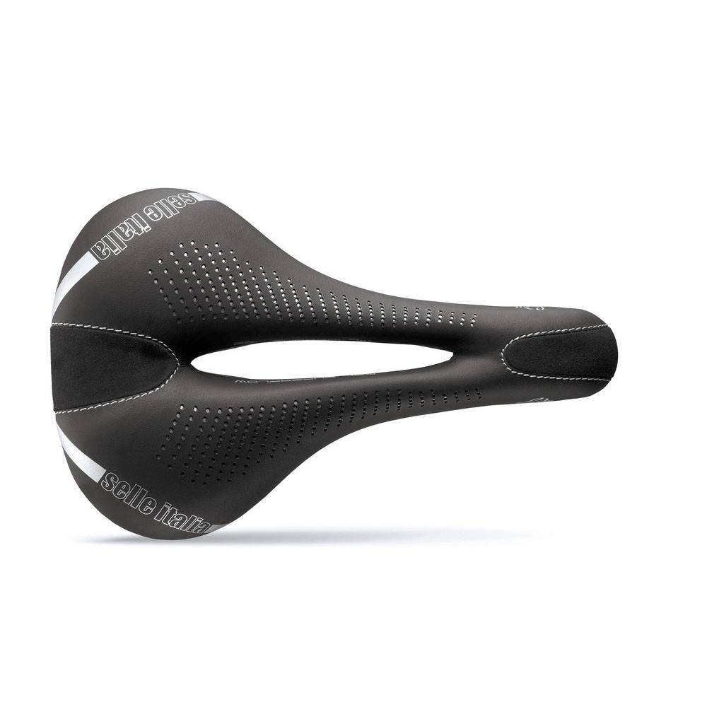 Selle femme Italia Lady gel flow noir