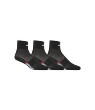 GARNEAU Garneau Mid versis socks (pqt 3)