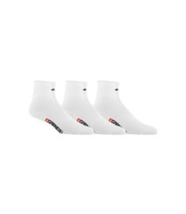 Garneau Mid versis socks (pqt 3)