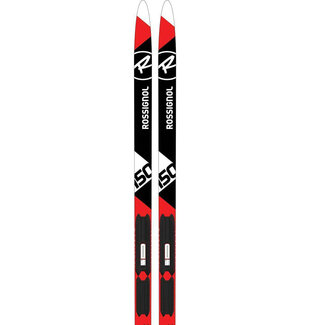 Rossignol X-Tour Venture Jr AR skis + bindings