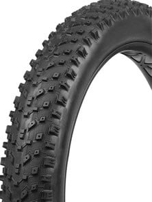 Pneu Vee Snow Avalanche 26x4,8 noir