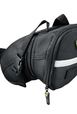 Topeak large Aero seat bag with straps