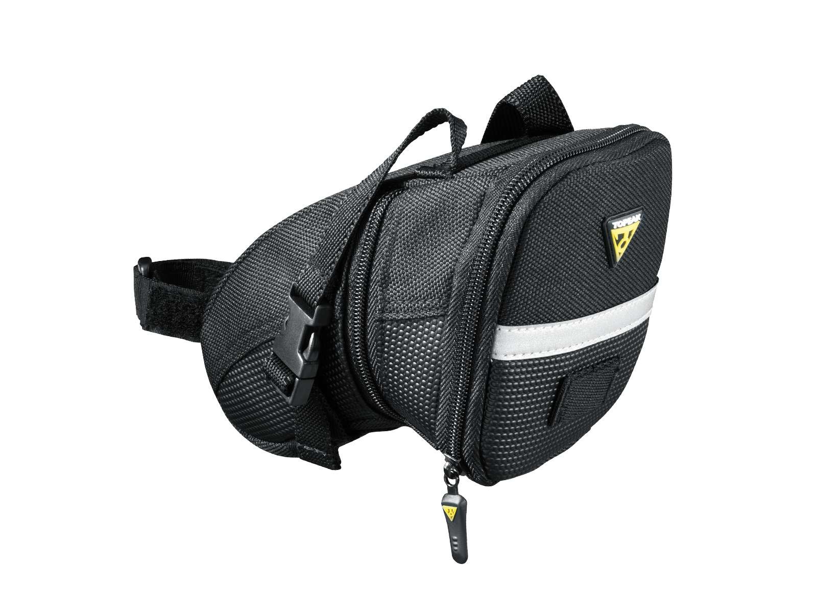 Topeak large Aero seat bag with straps