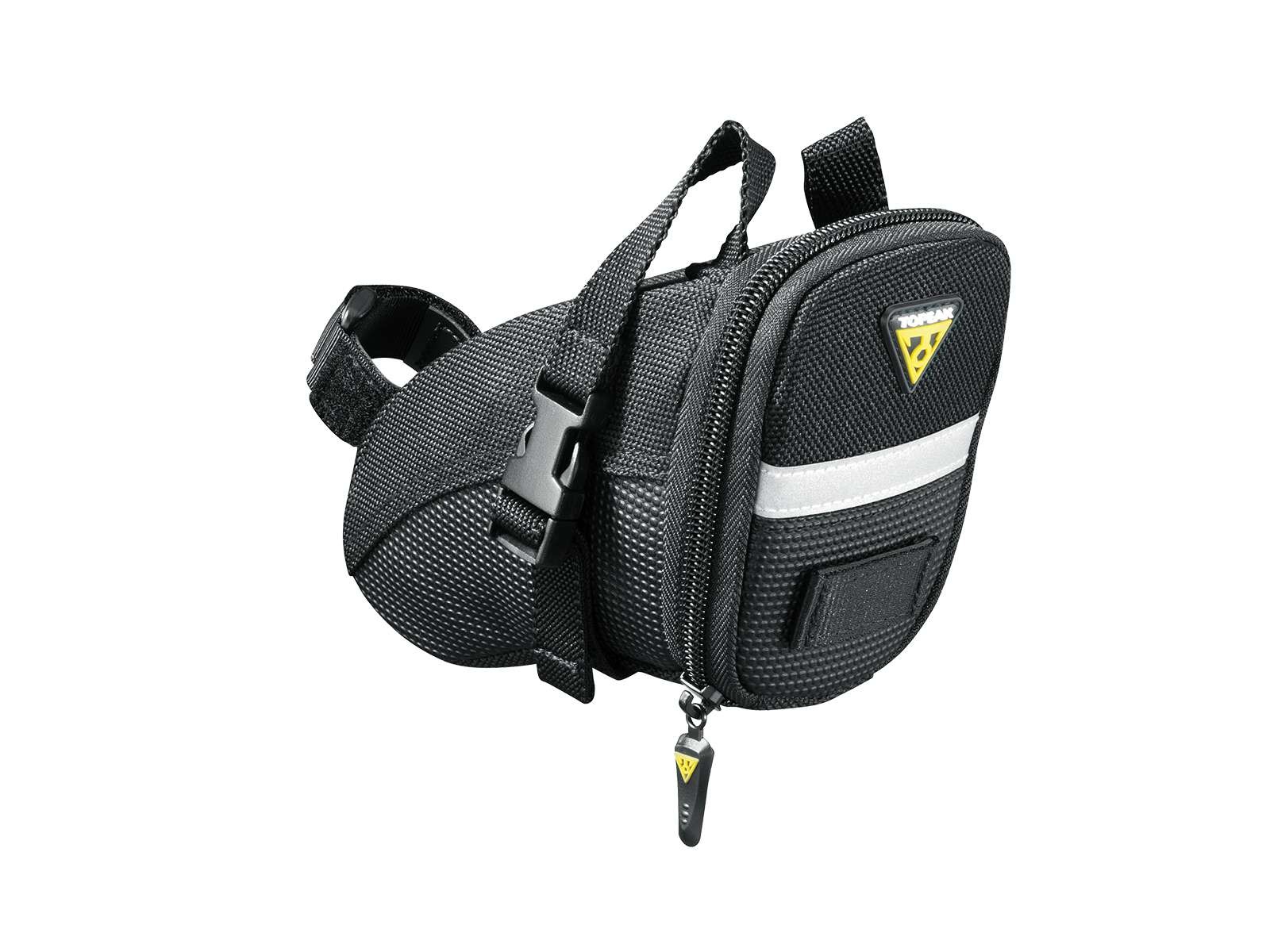 Topeak Aero small seat bag with straps