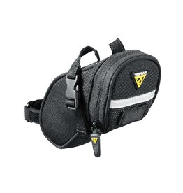 Topeak Aero X-small seat bag with straps