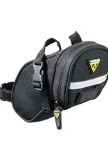 Topeak Aero X-small seat bag with straps