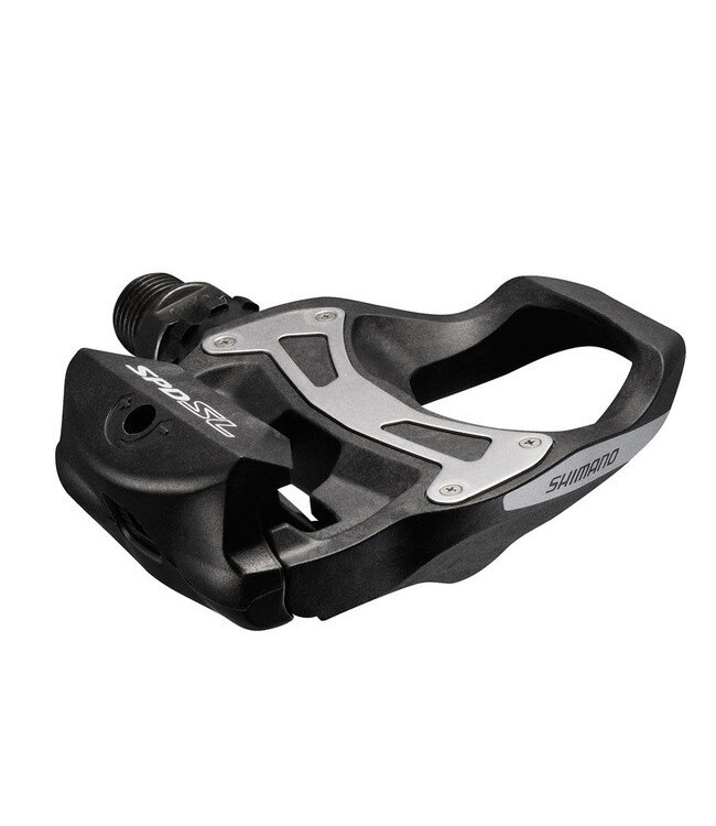 Shimano R550 pedals - black