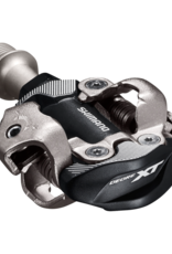 Shimano M8100 pedals