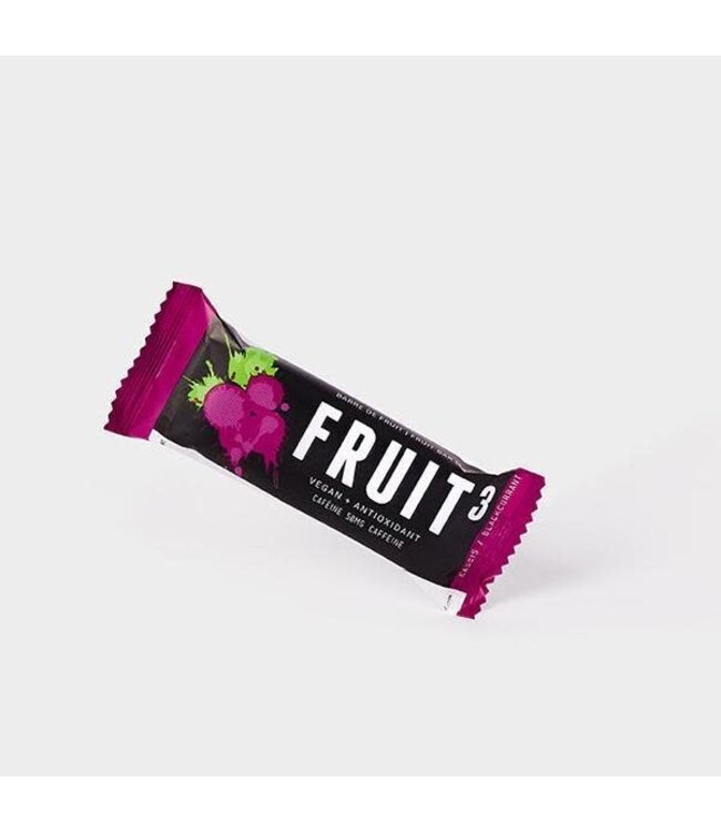 Barre Xact Fruit 3 cassis