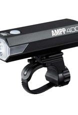 Phare avant Cateye AMPP 400 rechargeable