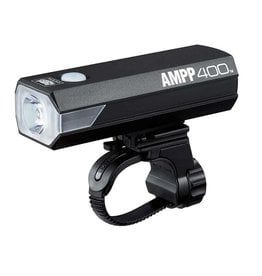 Cateye AMPP 400 rechargeable front light