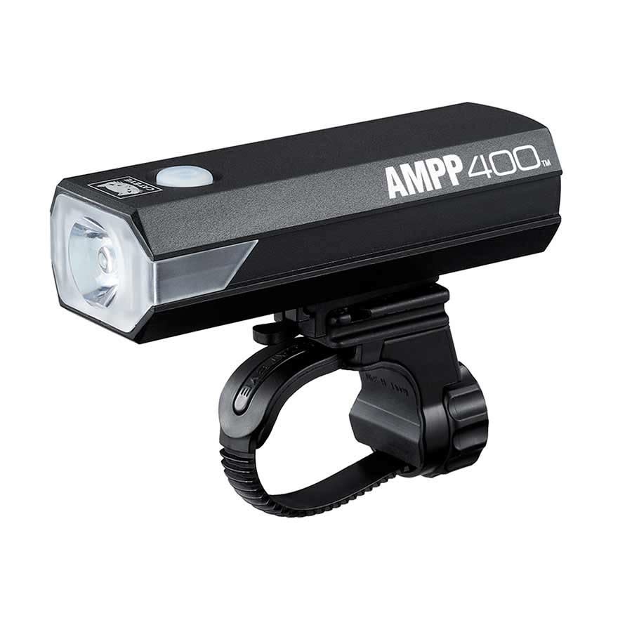 Cateye AMPP 400 rechargeable front light