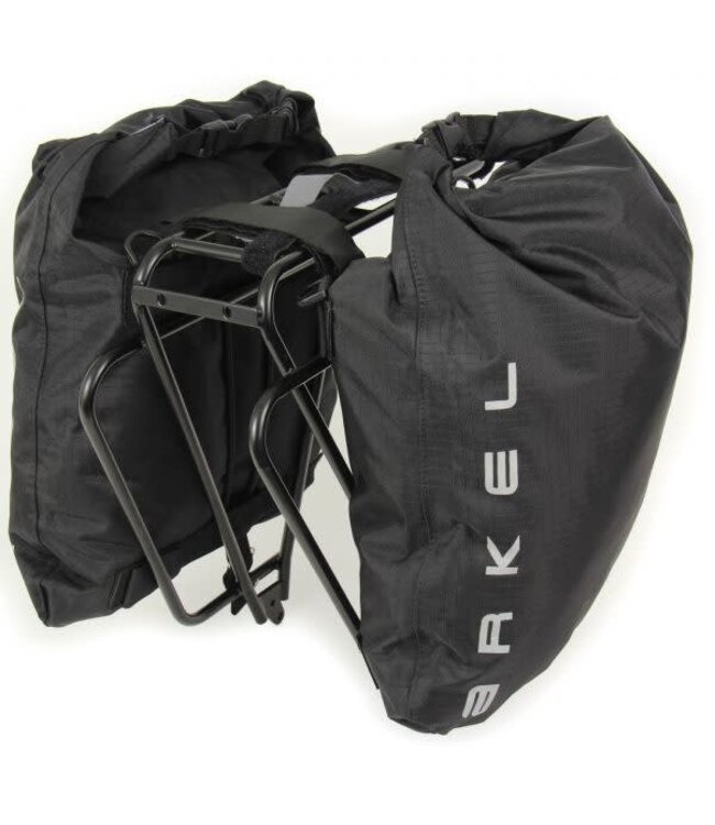 Arkel Dry-Lites panniers - black