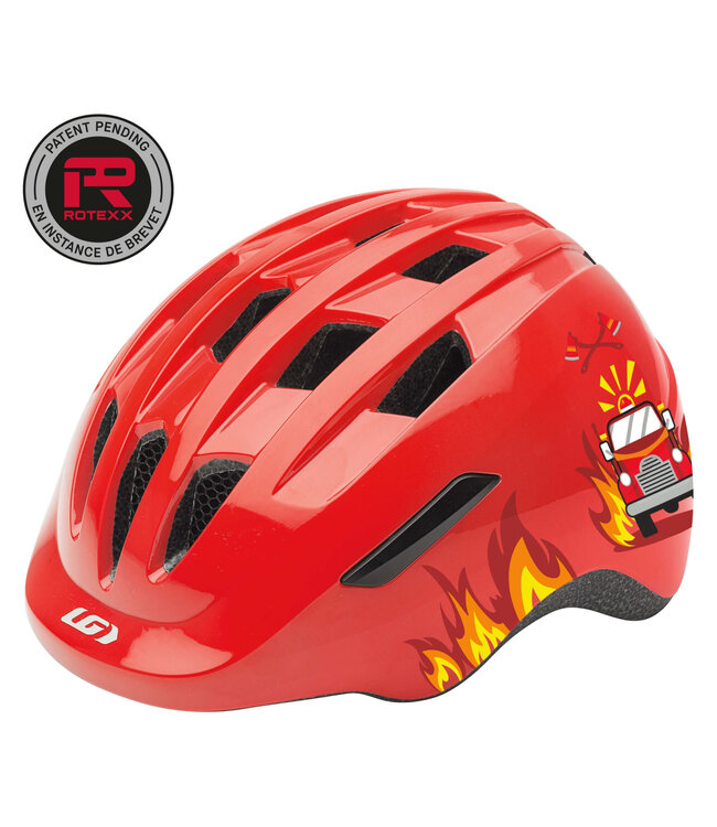 Garneau PIccolo youth helmet