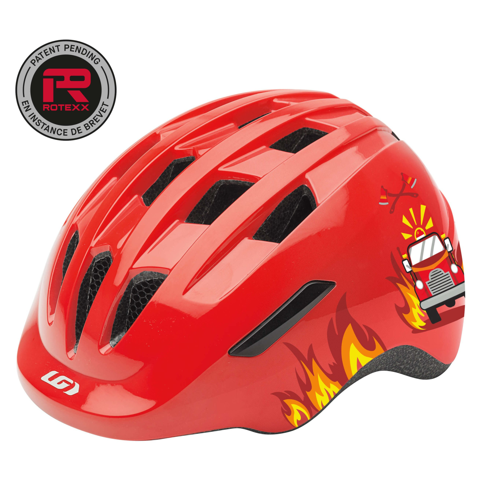 Casque Garneau Piccolo