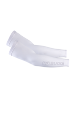 Sugoi cooler arm warmer - white