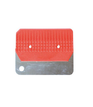 Swix plastic/metal scraper
