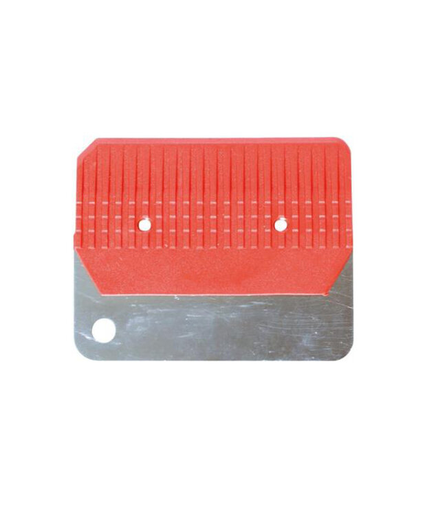 Swix plastic/metal scraper