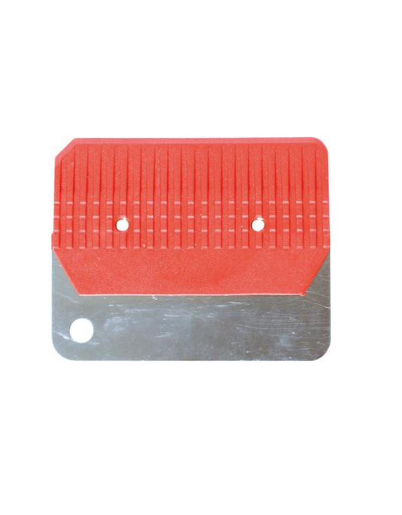 Swix plastic/metal scraper