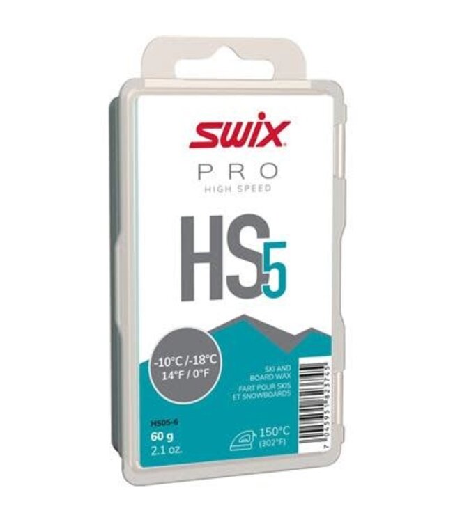 Swix HS glide wax