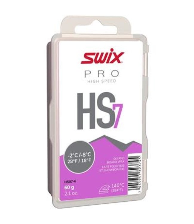 Swix HS glide wax