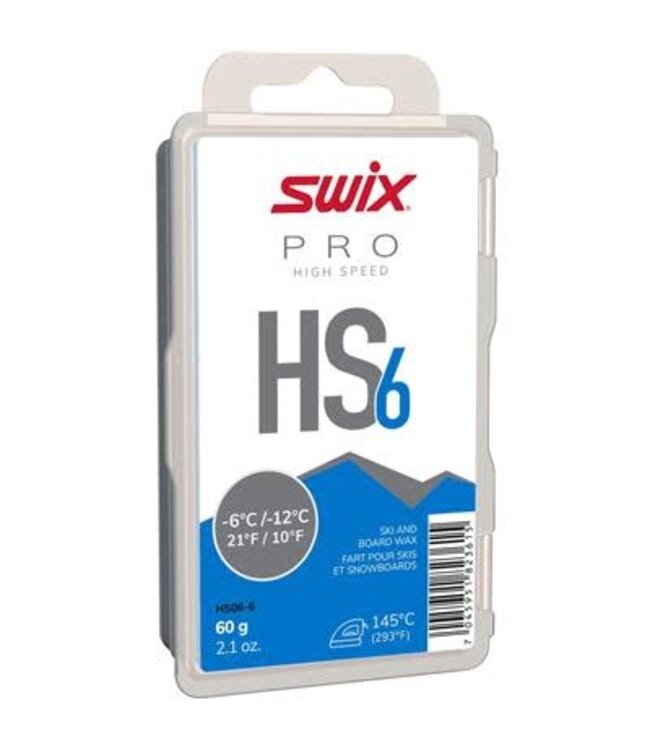Swix HS glide wax
