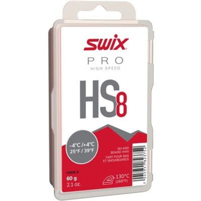 Swix HS glide wax