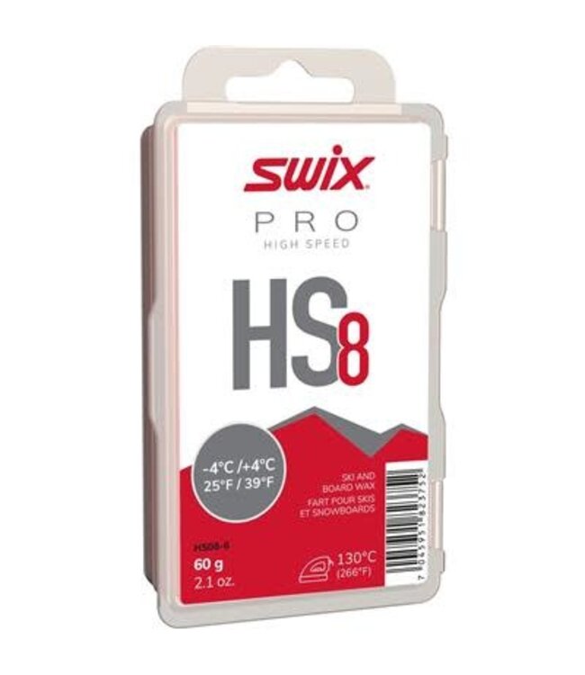 Swix HS glide wax