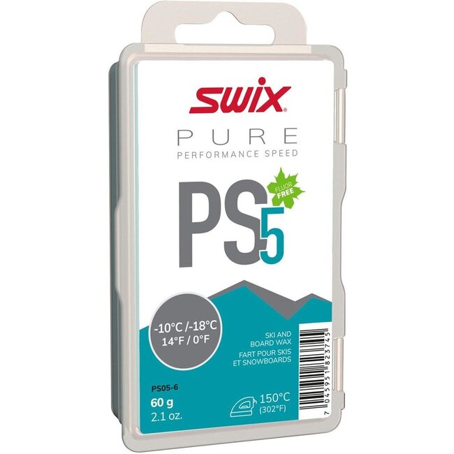 Swix PS glide wax 60g.