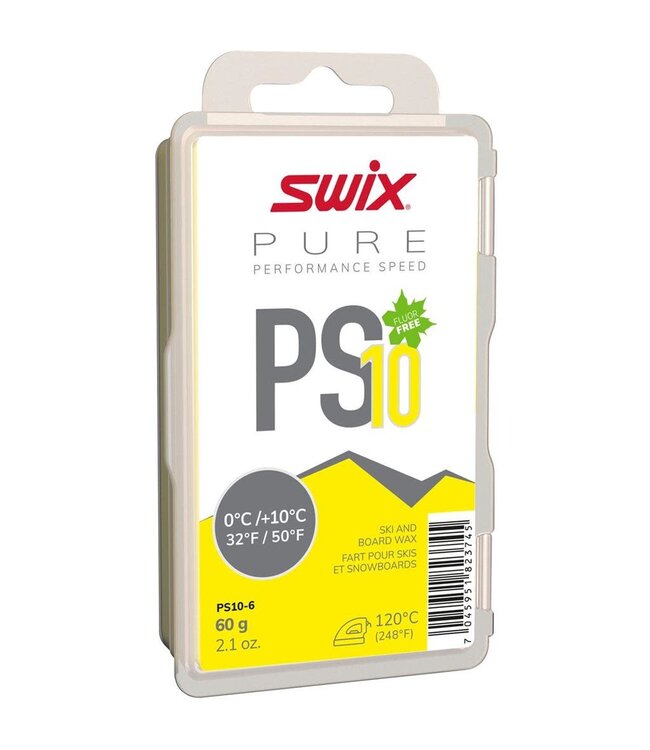 Swix PS glide wax 60g.